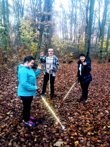 Fotografia: Poszukiwanie akustycznego echa